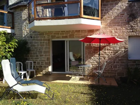 THREE MINUTES FROM THE PORT Отели рядом с достопримечательностью «Gulf of Morbihan»