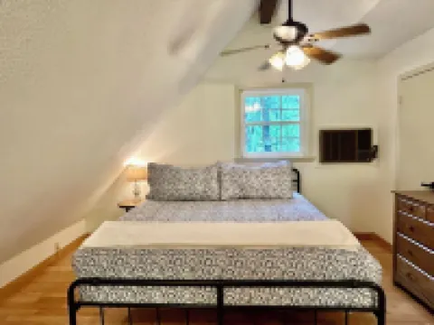 The Owls Nest A-Frame
