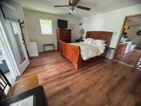 2 Bedroom Lake Front House on Douglas Lake - Private Cove with Amazing Views