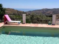 Idyllic country house with pool and fantastic sea view - Pools