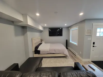Private & cozy suite located in Fort Langley Các khách sạn gần Vancouver Giants