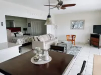 Amazing villa steps from our pool with incredible views, new kitchen & FREE WiFi