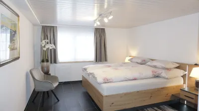 Loft in the countryside with garden access and sauna