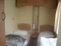 rent mobile home on 4 star campsite