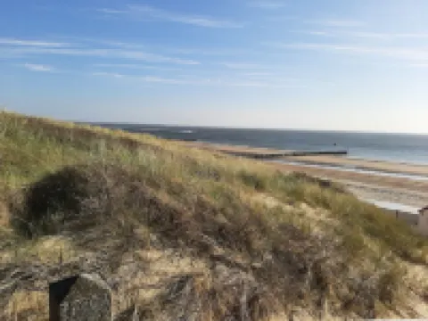 New! 4 persons vacation chalet on a family campsite in Oostkapelle. 오스트카펠 호텔