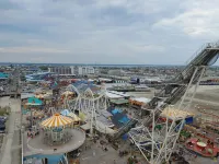 Wildwood Condo - Steps to Boardwalk & Beach!