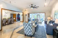 Private Luxury Waterfront Villa with Pool