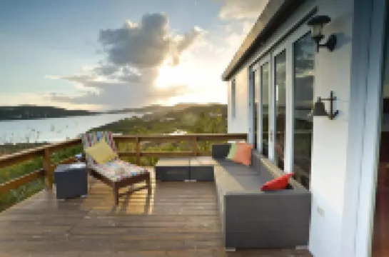 Beautiful  Villa Near Culebra Wildlife Preserve