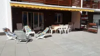 Sunny 2 bedroom apartment with large terrace, stunning views & indoor pool