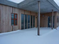 Convenient summer house on the Nollur farm at Eyafjord Hotels in Grenivik