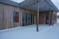 Convenient summer house on the Nollur farm at Eyafjord