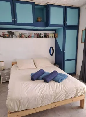 Agréable Studio Avec Cave et Parking Privatifs Hotel in zona La Ciotat Station