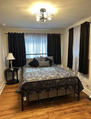 Cozy 1 bedroom gated community! Hotel in zona U.S. Space and Rocket Center