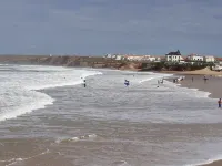 Small and lovelly villa, in the center of Peniche, in a quiet zone, for 5 persons - 2-Star