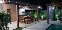 HOUSE ON GUARAJUBA BEACH SEA FRONT CONDOMINIUM