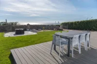 Le Clos de la Pointe Saint-Mathieu, Breton villa 180 ° sea view 2-13 pax Hotel a Plougonvelin