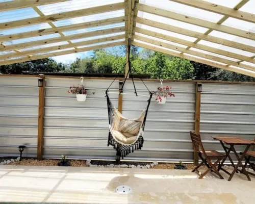 El Rinconcito Container Home Exp! Private Pool فنادق في رينكون