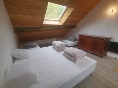 Gîte Refuge de l'Effort - Apartment Gentiane