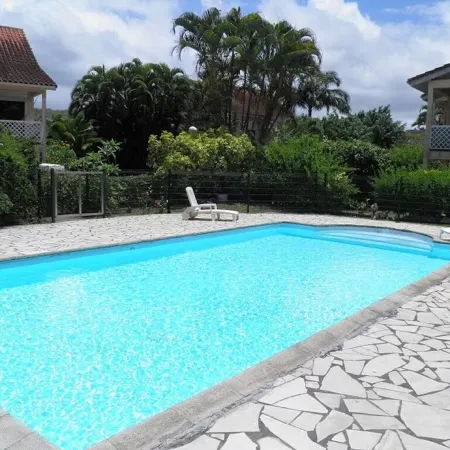 Joli Appartement Dans Résidence Avec Piscine, à 2 Minutes de la Plage