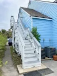 Cozy 1-bedroom condo with WiFi, AC in charming Bay St. Louis