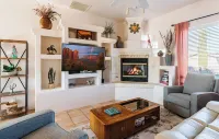 Charming 3-bedroom house with AC, WiFi in tranquil Cottonwood