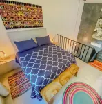 Gallo Azul Hotel, en El corazón de Todos Santos - boutique