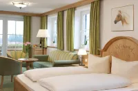 Haflingerhof Hotels in Lechbruck