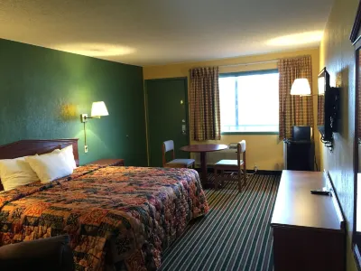 Family Budget Inn Harrison Hotels in Harrison