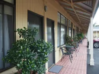 Murray River Motel - parking