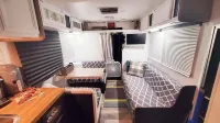 Camper Apt DE Sleeps 3