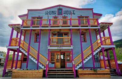 The Bunkhouse فنادق في 