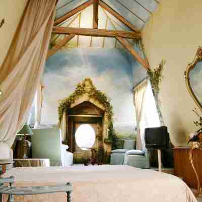 Hôtel de France Rooms