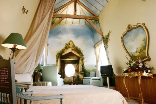 Hôtel de France Hotels in Saint-Jean-le-Comtal