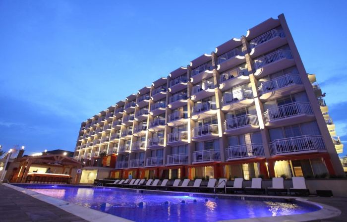 Ocean Club Hotel