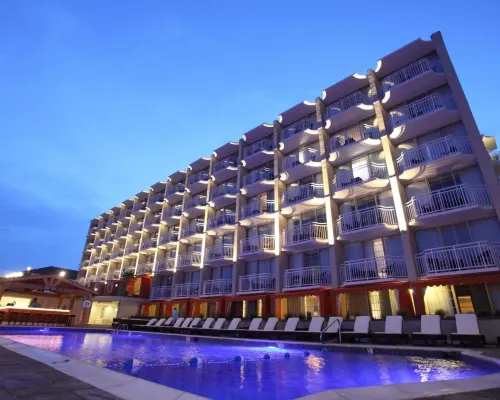 Ocean Club Hotel Hotels in Cape May