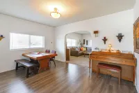 Family-friendly Home in Kiowa: Pets Welcome! Hôtels à : Comte de Barber