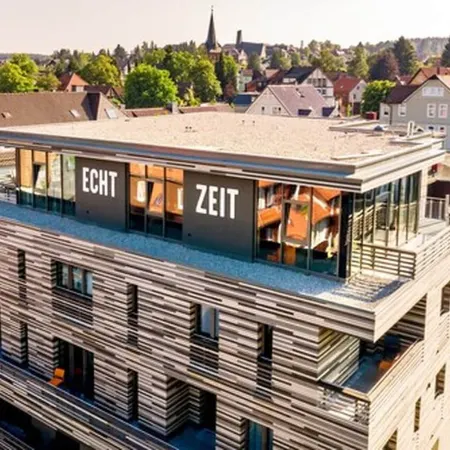 EchtZeit - Dein Hotelquartier