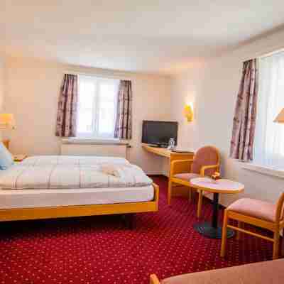 Hotel Heilquelle-Leukerbad-Therme Rooms