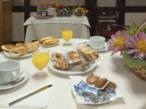 Hotel Castilla Hotéis em Gijon