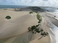 Pousada Peixe Galo Hotels in Galinhos