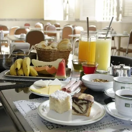 Hotel São Bento Отели рядом с достопримечательностью «Арена «Питанги»»