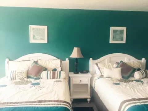 บีชฟรอนท์ รีสอร์ท โรงแรมใน