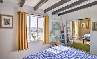 Pet-Friendly Home w/ Patios & Private Hot Tub!
