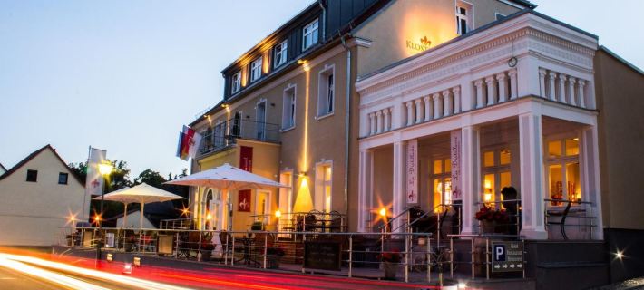 Klosterhotel Neuzelle Hotéis em Oder-Spree