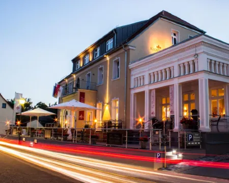 Klosterhotel Neuzelle Hotels in Landkreis Oder-Spree