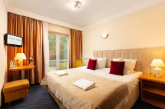 Perła Leśna Nadarzyn Hotels in Pruszkow County