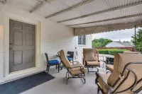 Cozy + Modern Norcross Hideaway w/ Covered Porches - 3-Star