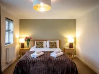 Ladybird Hotels near Morrisons Distribution