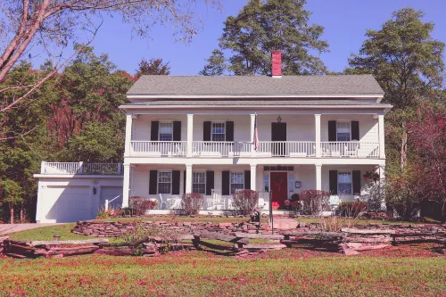 The Hann Homestead Inn Hotels in Andover