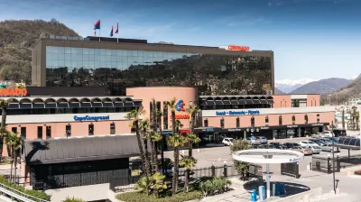 Hotel Coronado Hotel di 